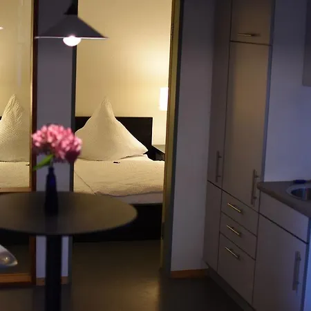 Apartmán Fewo-schillerstrasse *