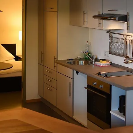 Apartmán Fewo-schillerstrasse
