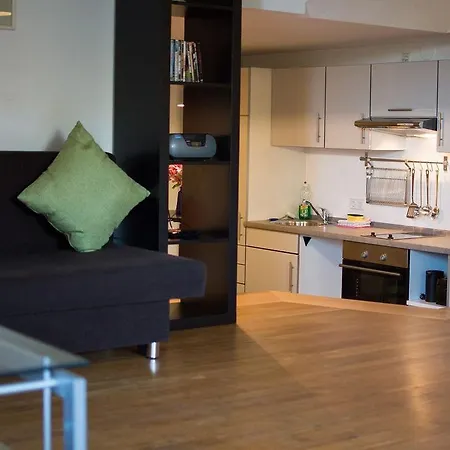Fewo-schillerstrasse Apartmán